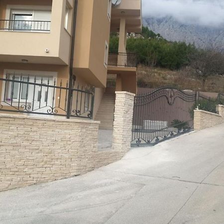 Andela 3 Apartment Makarska Luaran gambar