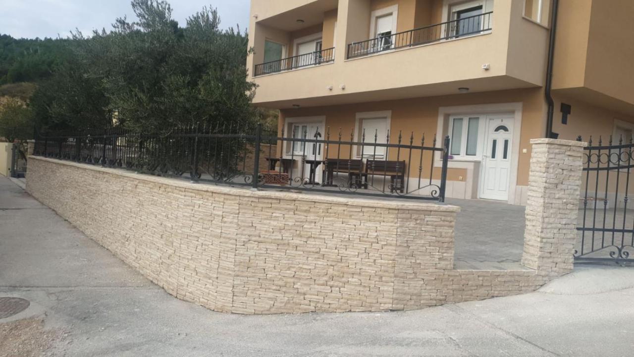Andela 3 Apartment Makarska Luaran gambar