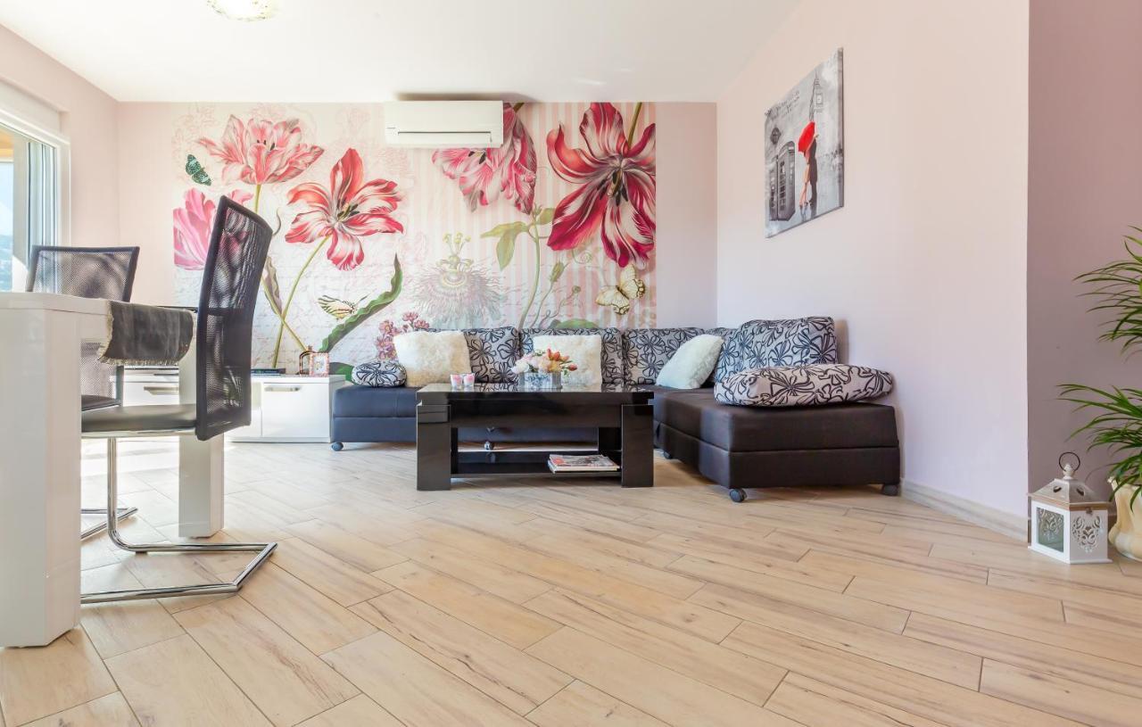 Andela 3 Apartment Makarska Luaran gambar