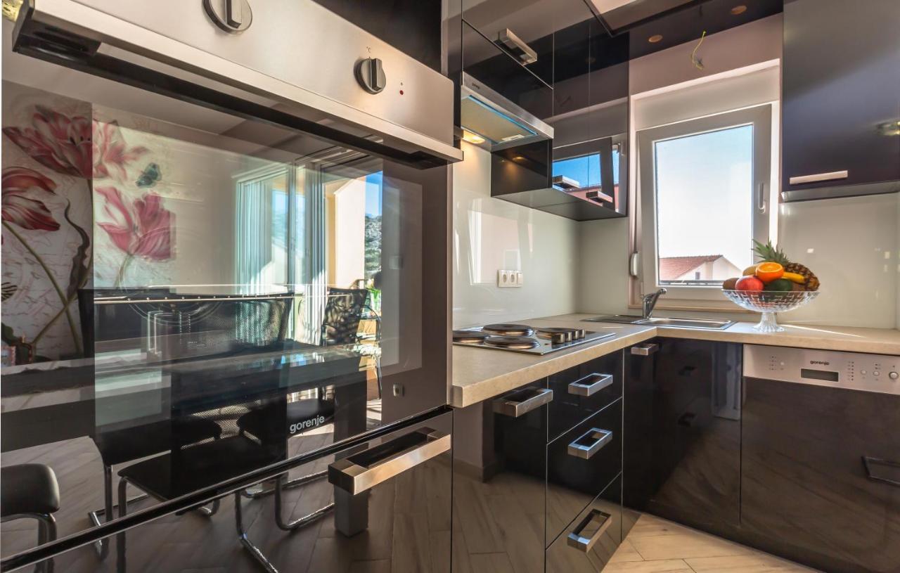 Andela 3 Apartment Makarska Luaran gambar
