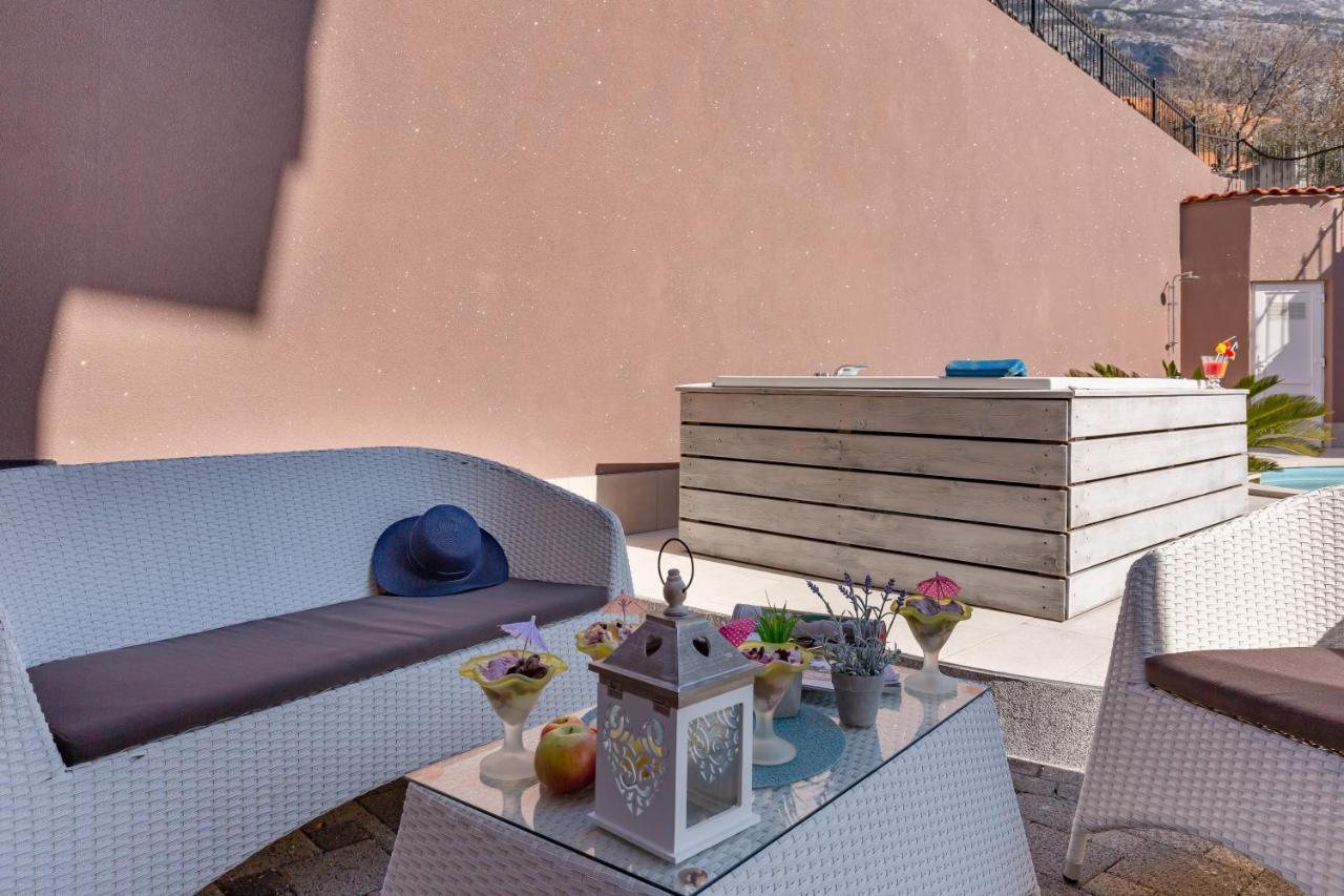 Andela 3 Apartment Makarska Luaran gambar