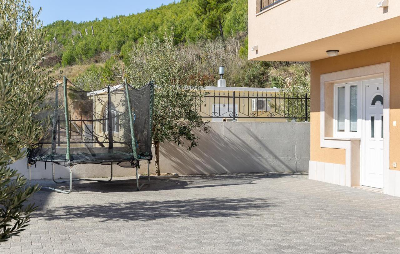 Andela 3 Apartment Makarska Luaran gambar